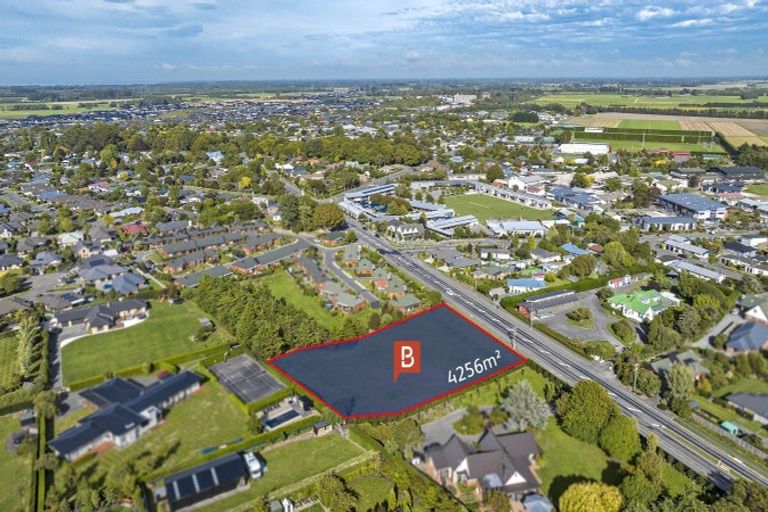 Photo of property in 30 James Street, Lincoln, 7608