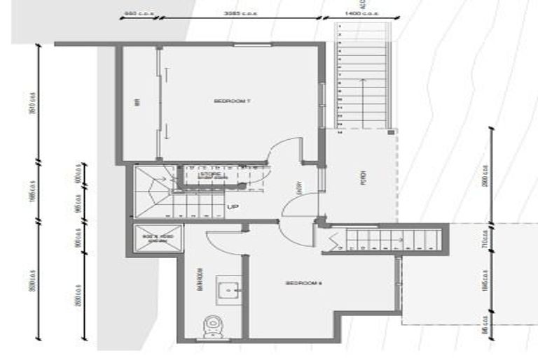 Photo of property in 80 Kelburn Parade, Kelburn, Wellington, 6012