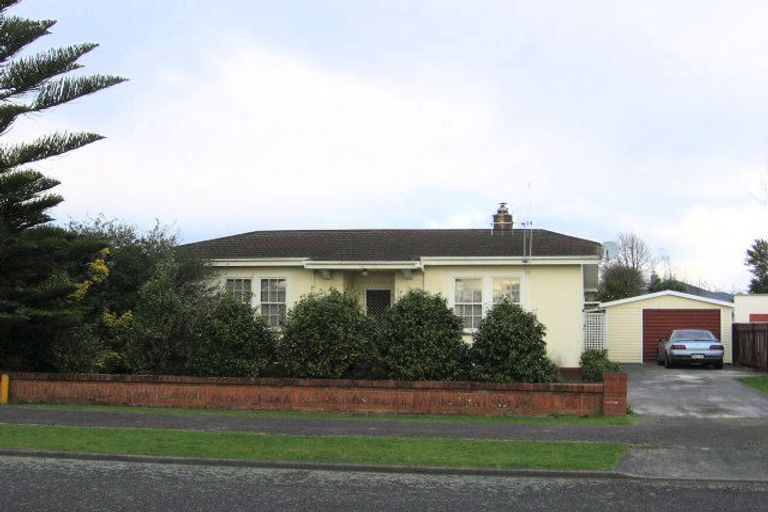 Photo of property in 41 Guy Avenue, Takaro, Palmerston North, 4410