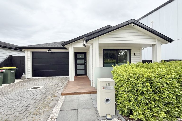 Photo of property in 15 Kahui Parade, Karaka, Papakura, 2113