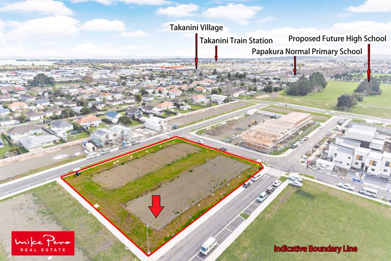 Photo of property in 2 Takanini Road, Takanini, 2112