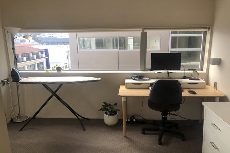 Photo of property in The Wellington Suites, 681/233 Cuba Street, Te Aro, Wellington, 6011