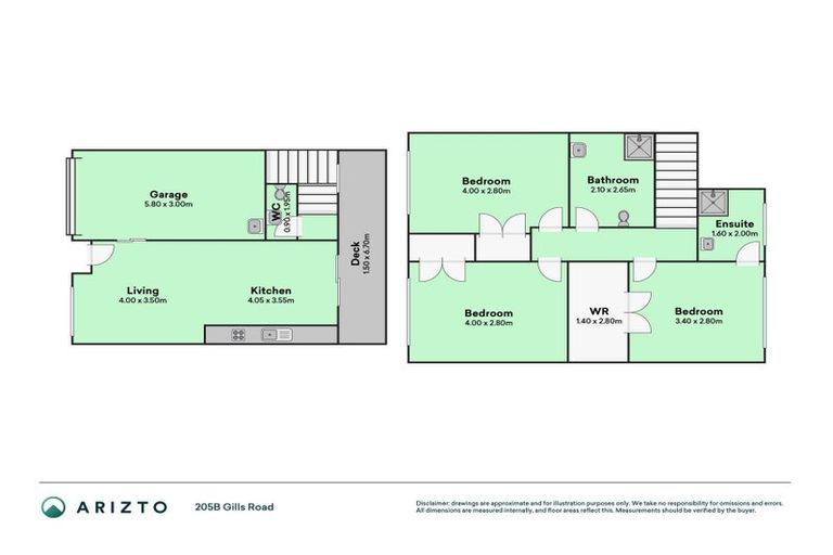 Photo of property in 205b Gills Road, Half Moon Bay, Auckland, 2014