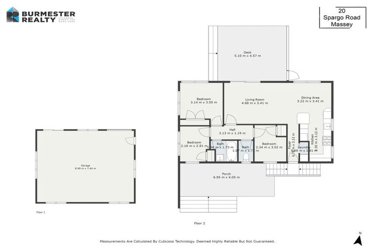 Photo of property in 20 Spargo Road, Massey, Auckland, 0614