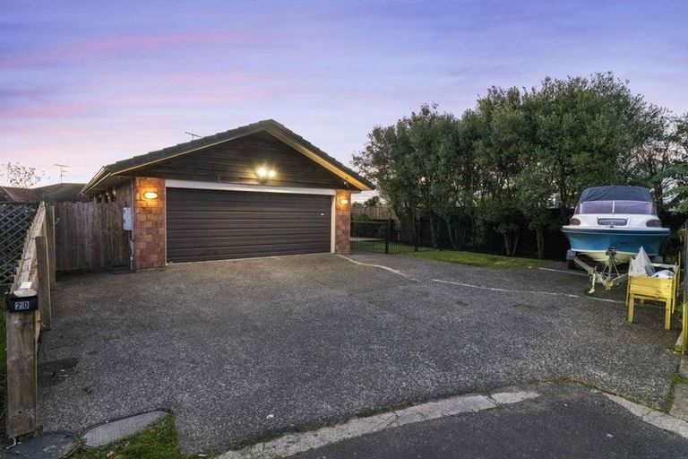 Photo of property in 20 Milson Drive, Papakura, 2110