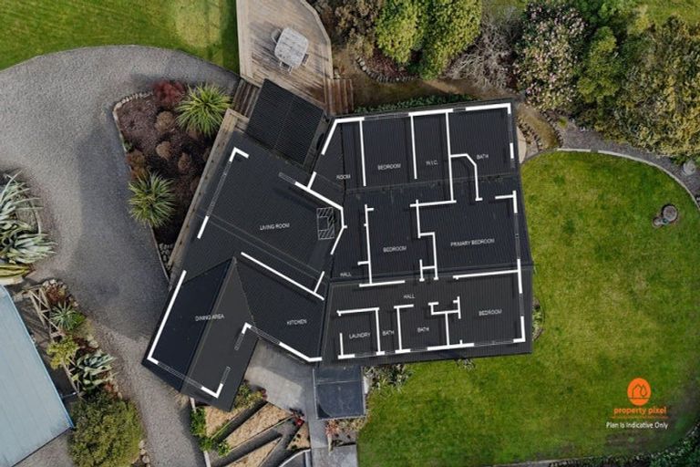 Photo of property in 645 Matarawa Road, Dalefield, Carterton, 5791