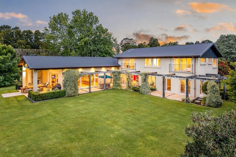 Photo of property in 5 Dysart Lane, Kumeu, 0891