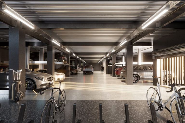 Photo of property in 43 Austin Street, Mount Victoria, Wellington, 6011