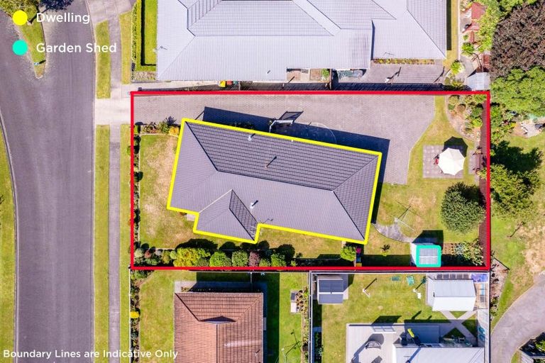 Photo of property in 4 Boulevard Drive, Merrilands, New Plymouth, 4312