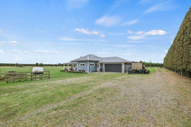 Photo of property in 161 Mckays Road, West Melton, Christchurch, 7671