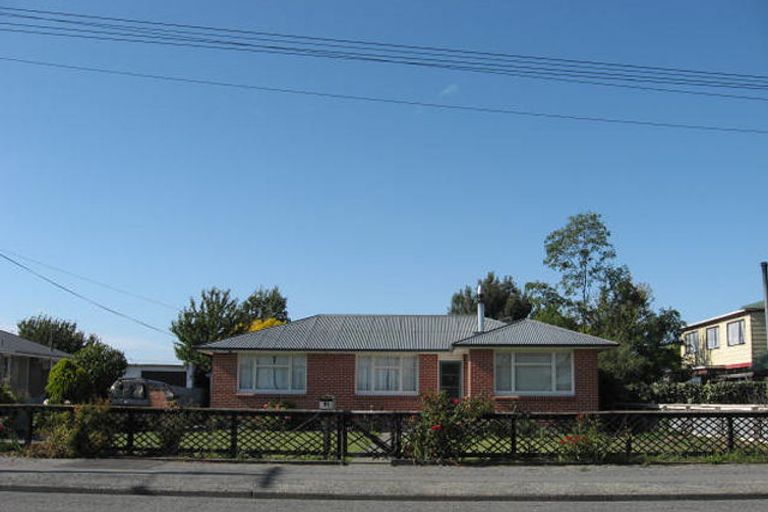Photo of property in 91 George Street, Tinwald, Ashburton, 7700