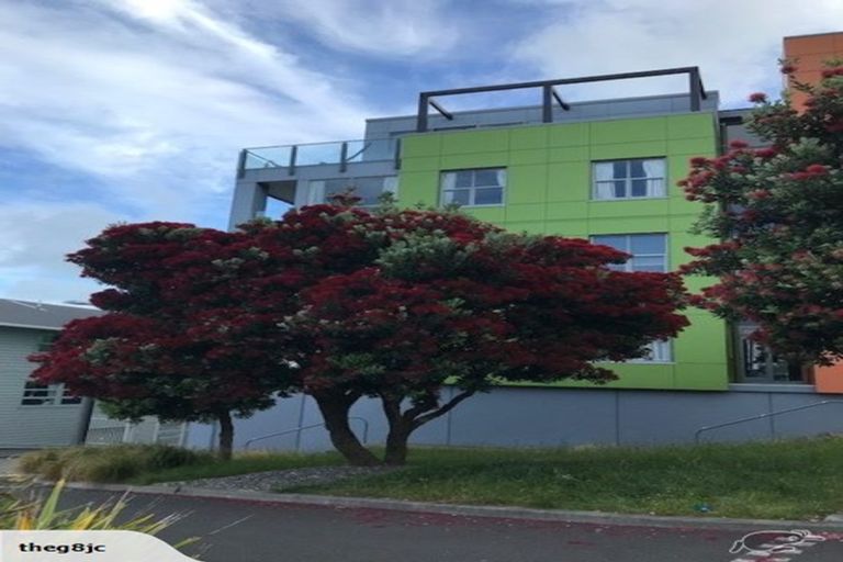 Photo of property in 5h/1 Hanson Street, Mount Cook, Wellington, 6021