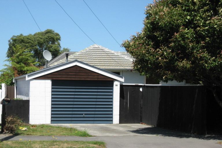 Photo of property in 1/29 Bentley Street, Russley, Christchurch, 8042