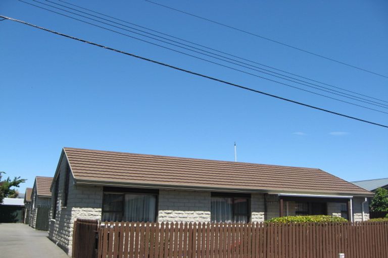 Photo of property in 3/14 Forth Street, Richmond, Christchurch, 8013
