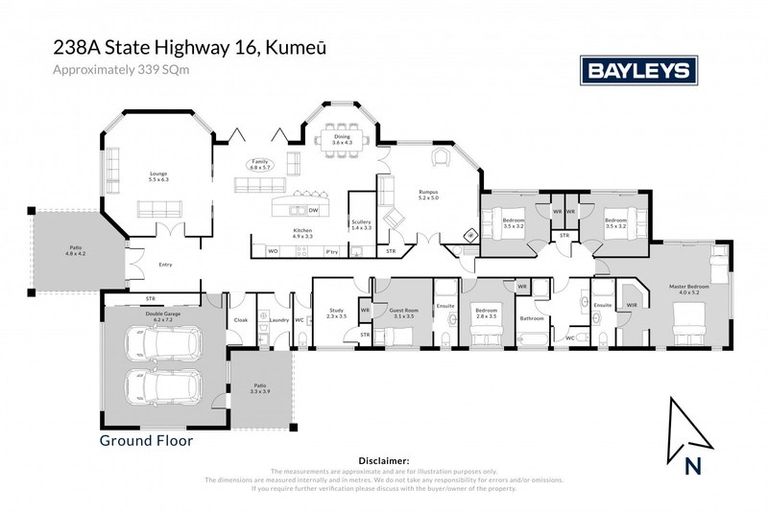 Photo of property in 238a State Highway 16, Kumeu, 0892