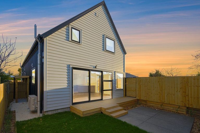 Photo of property in 3/163 Bordesley Street, Phillipstown, Christchurch, 8011