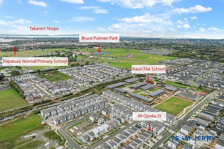 Photo of property in 49 Opoka Street, Papakura, 2110