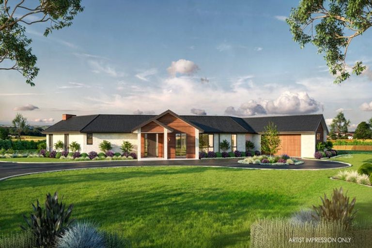 Photo of property in 80 Heights Road, Paerata, Drury, 2676