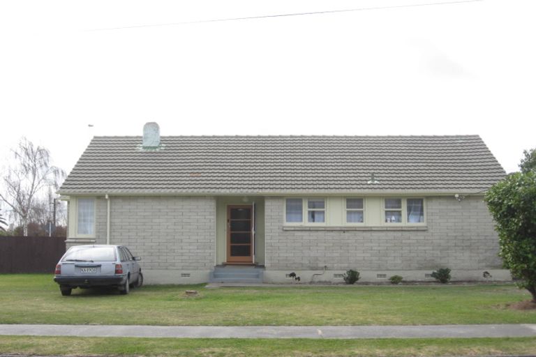Photo of property in 4 Mason Avenue, Maraenui, Napier, 4110