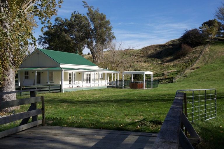 Photo of property in 4195 Masterton Castlepoint Road, Tinui, Masterton, 5889