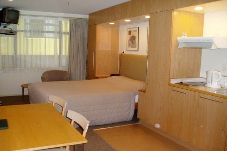 Photo of property in Quest On Johnston, 5/35f Johnston Street, Wellington Central, Wellington, 6011