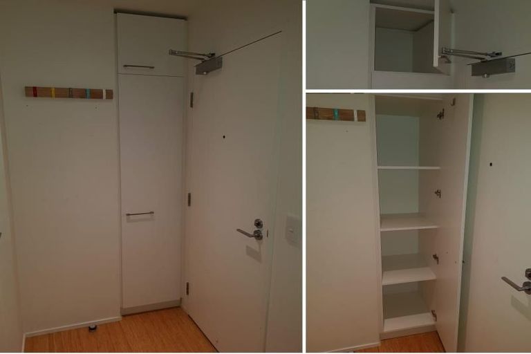 Photo of property in Forte Apartments, 54/13 College Street, Te Aro, Wellington, 6011