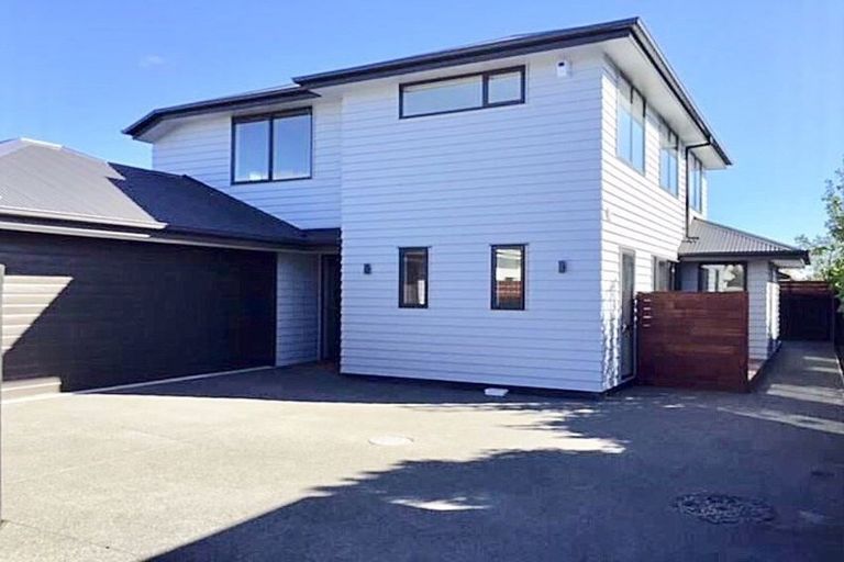 Photo of property in 451 Barrington Street, Spreydon, Christchurch, 8024