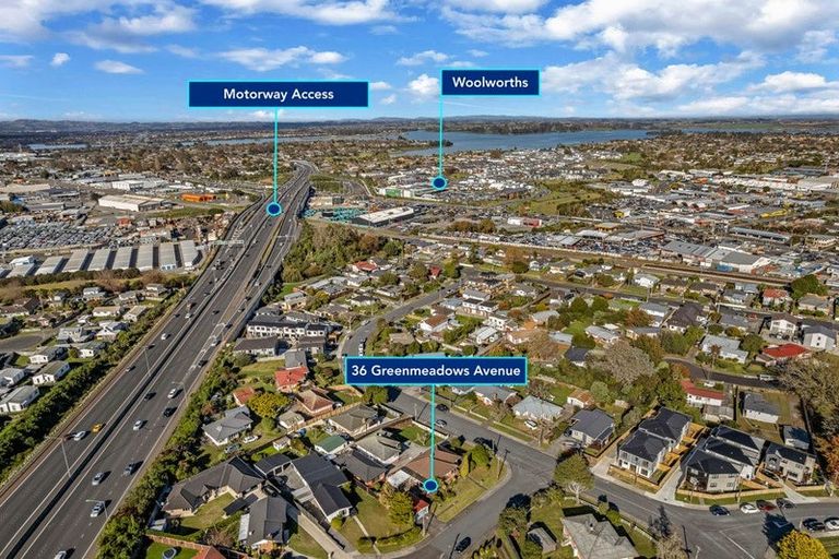 Photo of property in 36 Greenmeadows Avenue, Manurewa East, Auckland, 2102