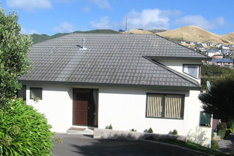 Photo of property in 35 Erris Street, Johnsonville, Wellington, 6037