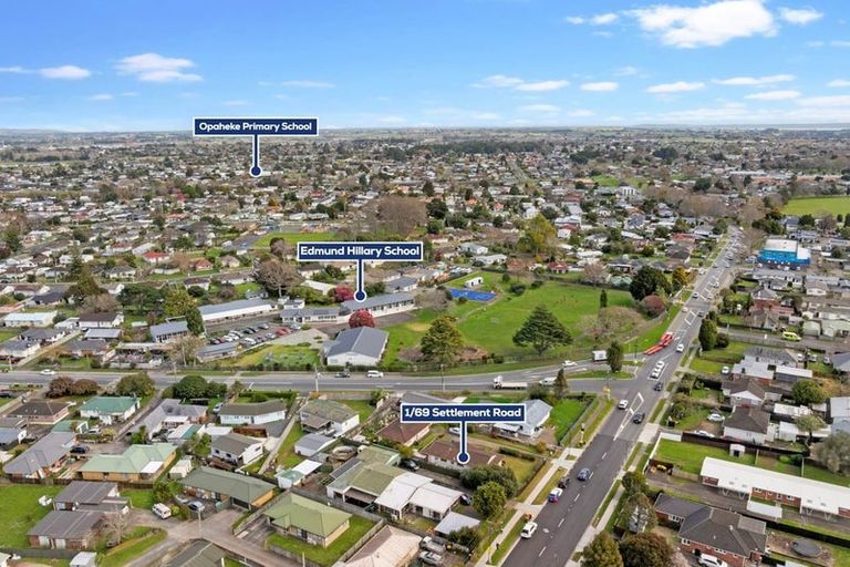 Photo of property in 69a Settlement Road, Papakura, 2110