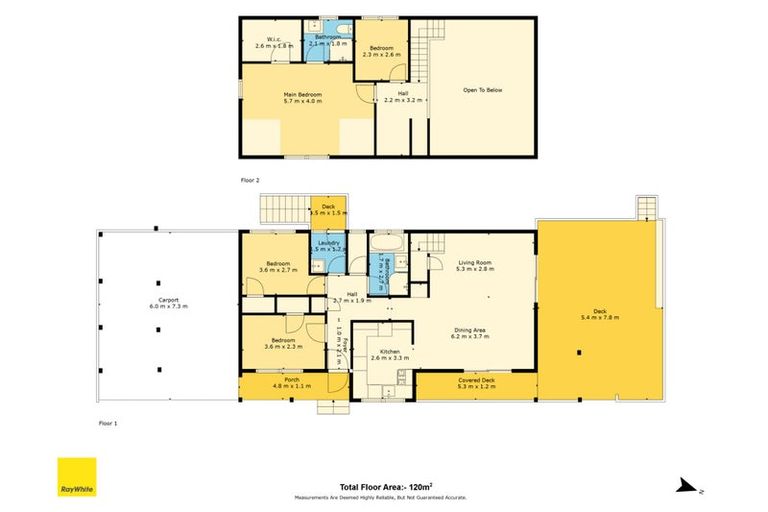 Photo of property in 1/7 Banksia Place, Goodwood Heights, Auckland, 2105