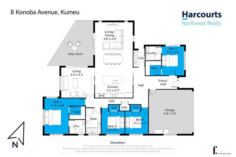 Photo of property in 8 Konoba Avenue, Kumeu, 0810