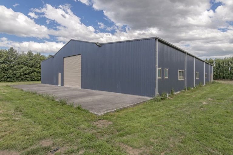 Photo of property in 84 Voss Road, Lincoln, Christchurch, 7674