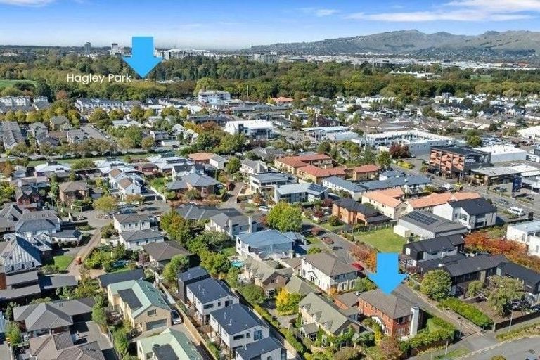 Photo of property in 2 Jane Deans Close, Riccarton, Christchurch, 8011