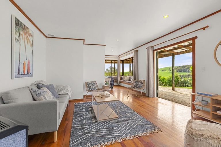 Photo of property in 459b Te Hutewai Road, Raglan, 3296