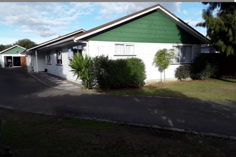 Photo of property in 160 Bartholomew Road, Levin, 5510