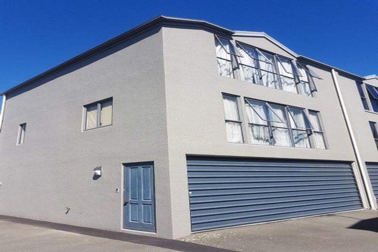 Photo of property in 245a Bealey Avenue, Christchurch Central, Christchurch, 8013