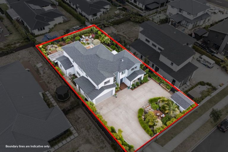 Photo of property in 57 Eighth View Avenue, Beachlands, Auckland, 2018