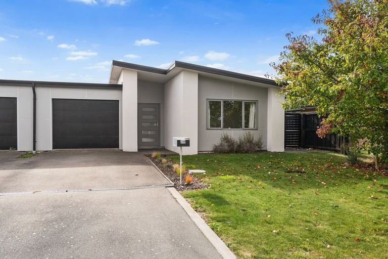 Photo of property in 28 Liddington Drive, Rolleston, 7615