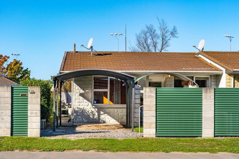 Photo of property in 93 Scott Street, Blenheim, 7201