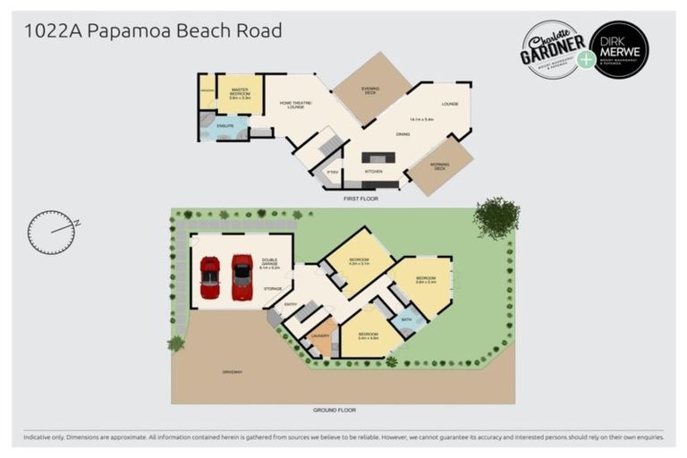 Photo of property in 1022a Papamoa Beach Road, Papamoa Beach, Papamoa, 3118