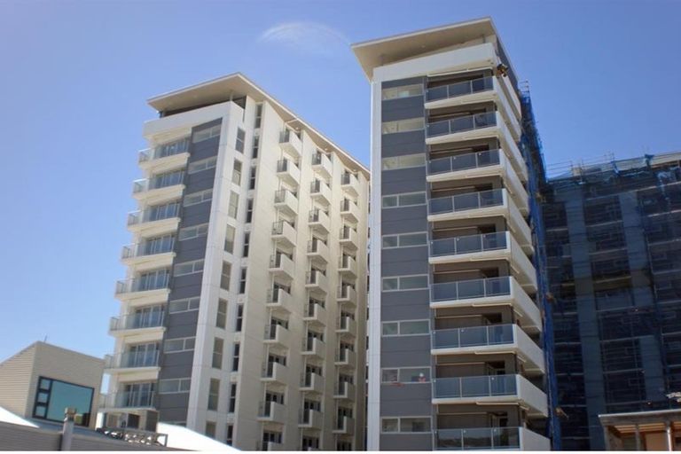 Photo of property in Soho Apartments, 1508/74 Taranaki Street, Te Aro, Wellington, 6011