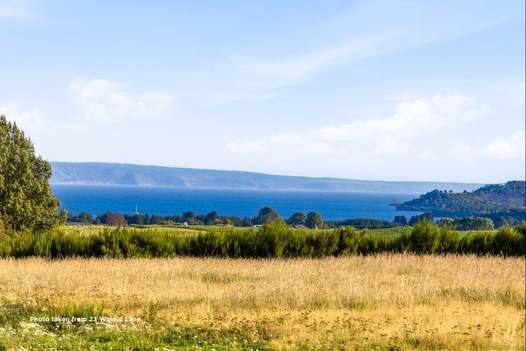 Photo of property in 23 Walnut Lane, Nukuhau, Taupo, 3330