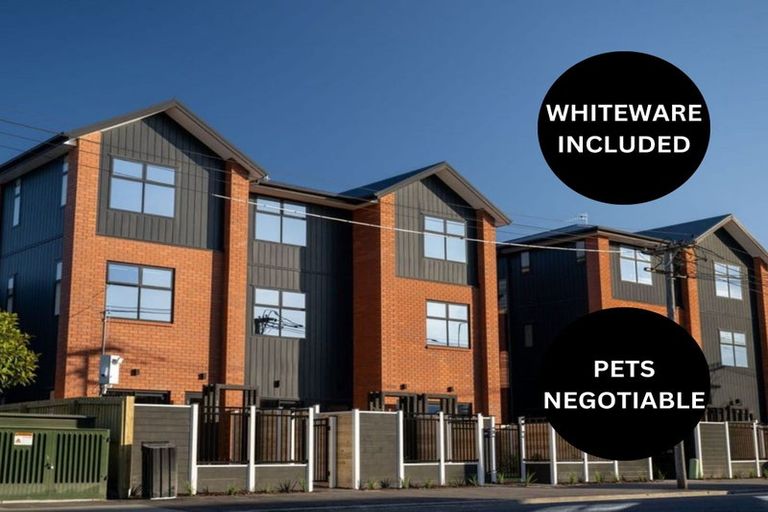 Photo of property in 4/149 Purchas Street, Edgeware, Christchurch, 8013
