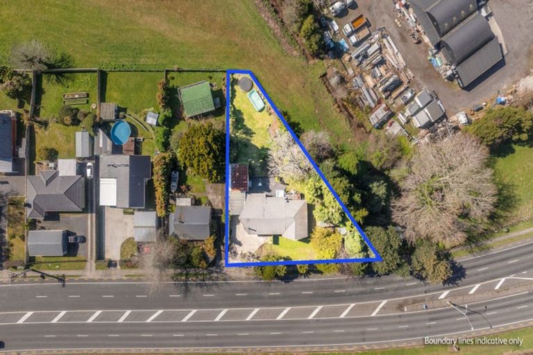 Photo of property in 564 Ngongotaha Road, Fairy Springs, Rotorua, 3015