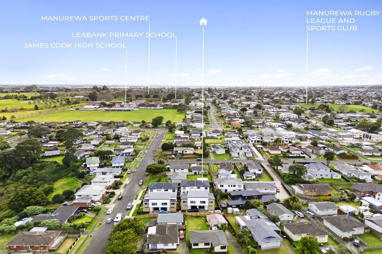 Photo of property in 14d Volante Avenue, Wattle Downs, Auckland, 2103