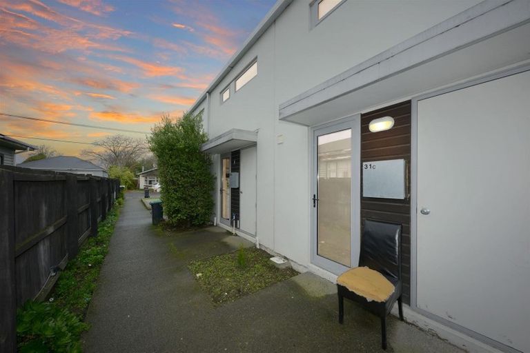 Photo of property in 31c Gibbon Street, Sydenham, Christchurch, 8023