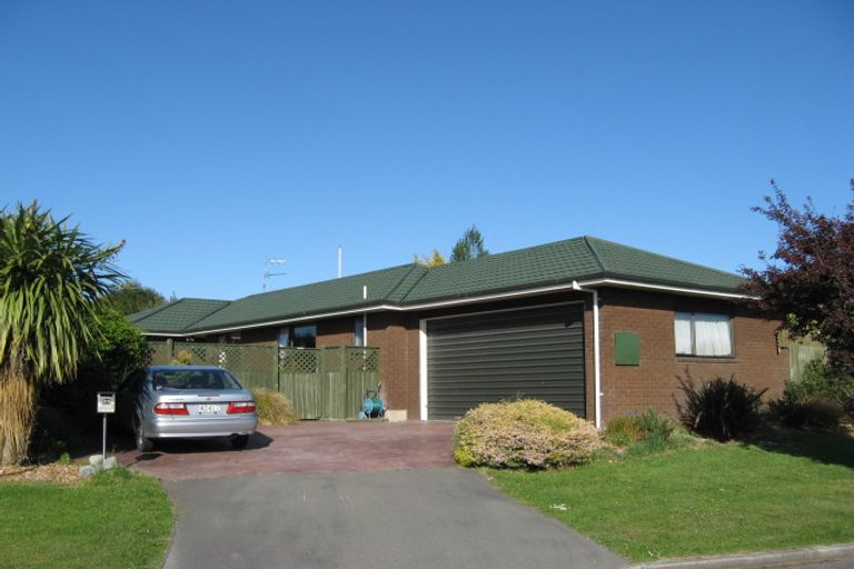 Photo of property in 36 Belcher Street, Kaiapoi, 7630