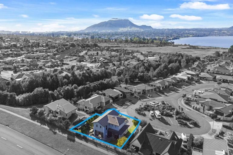 Photo of property in 23 March Brown Place, Nukuhau, Taupo, 3330