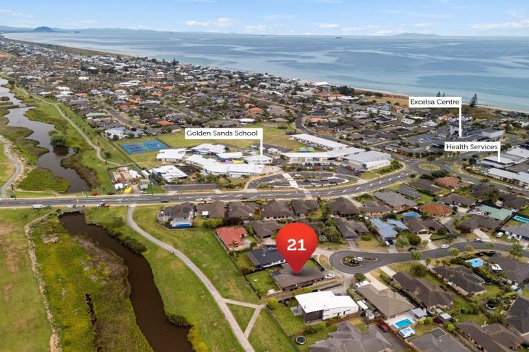 Photo of property in 21 Nicole Place, Papamoa Beach, Papamoa, 3118